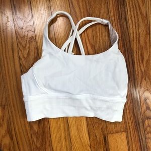 Lulu lemon sports bra